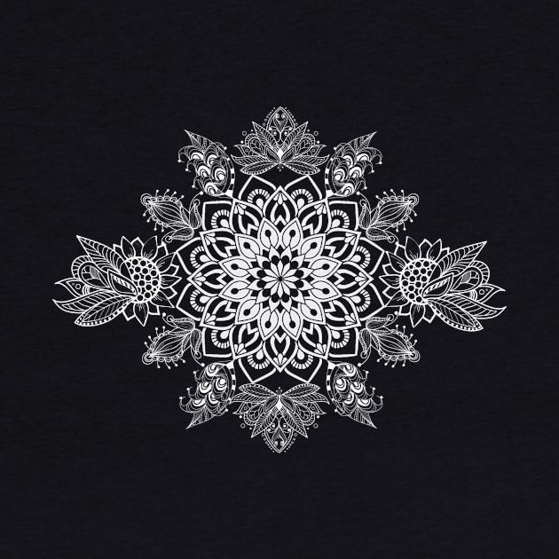 Mandala by Cool-Ero